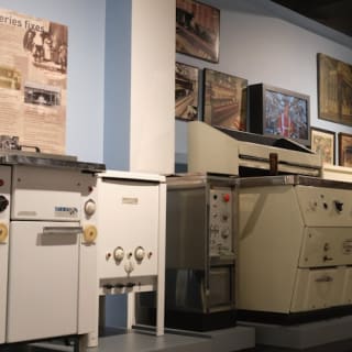Frietmuseum Bruxelles: biglietto d'ingresso + audioguida 4