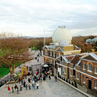 Royal Observatory Greenwich: Eintrittskarte 6