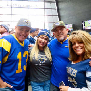 LA Rams Tailgate Party with Open Bar 5