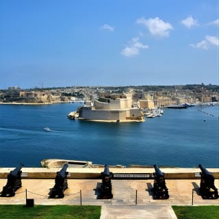 Valletta Walking Tour, Knights, Slaves and Mistresses 1