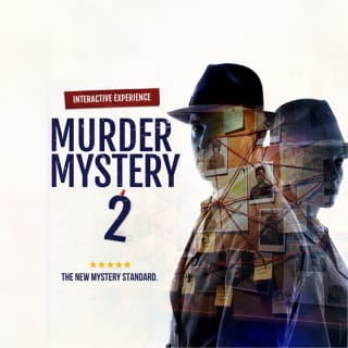 Baton Rouge Murder Mystery 2: Crime on Date Night! 1