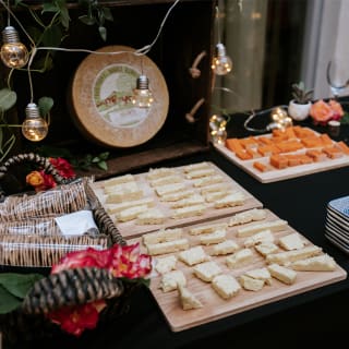 Seize The Cheese! An Evening of Cheese, Wine & Theatre 5