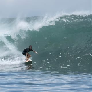Clase Privada de Surf con Instructor Certificado en Cartagena 13