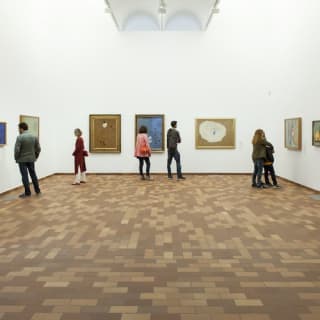 Fundació Joan Miró: Visita guiada 12