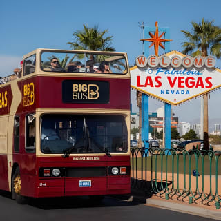 Las Vegas Pass: 45+ Things to Do including Heli Night Flight 5