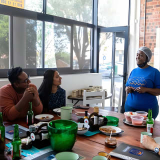 Authentic African Cuisine Cooking Experience 2