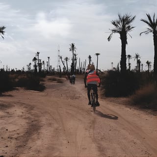 Cyclisme au soleil dans la palmeraie de Marrakech - Petit déjeuner inclus 2