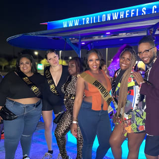 Trill On Wheels (2-Hour Hip-Hop Party Bike Tour in Houston) 18