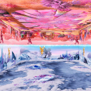 르 스페이스: ICE PLANET 8