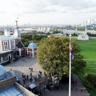 Royal Observatory Greenwich: Eintrittskarte 7