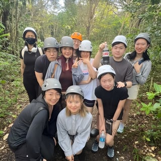 Indian Cave & La Planta Waterfalls 38