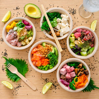Hula Poke Food - Urquinaona 4