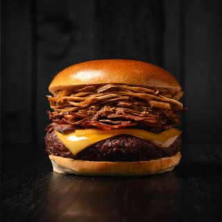 SteakBurger Arenal: menú con hamburguesa de 160g 4