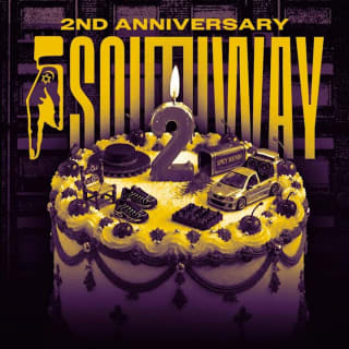 Southway 2º Aniversario 1