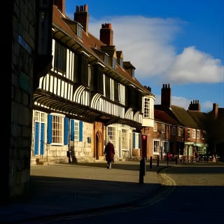The Best of York on Foot in a Small Group 2