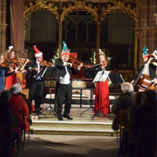 Viennese Christmas Spectacular 1