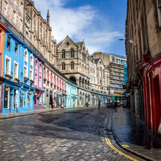 Edinburgh: City of Wizards Outdoor Exploration Game 3