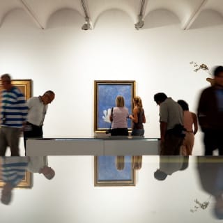 Fundació Joan Miró: Visita guiada 13