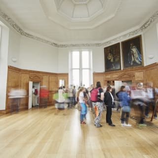 Royal Observatory Greenwich: Eintrittskarte 8