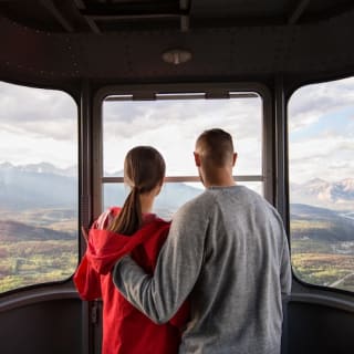 Jasper SkyTram Flight Tickets 3
