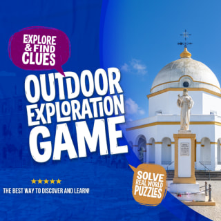 Chiclana - Juego de exploración al aire libre 1