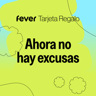 ¡Ahora No Hay Excusas! - Tarjeta Regalo 2