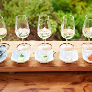 Flight to Leeuwin Winery for Lunch 7