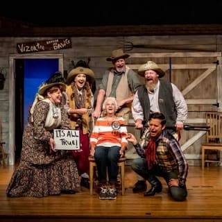 WhoDunnit Hoedown: Murder Mystery Dinner Show 1