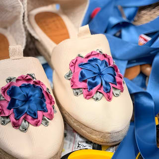 Make Authentic Espadrilles in San Juan 20