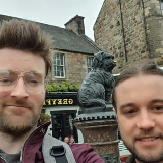 Edinburgh: City of Wizards Outdoor Exploration Game 4