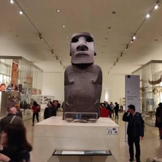 Tour del British Museum 2
