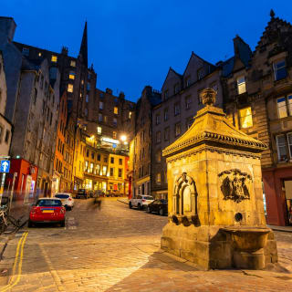 Edinburgh: City of Wizards Outdoor Exploration Game 5