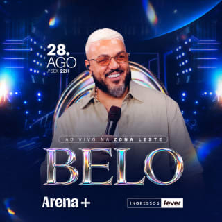 Show do Belo no Arena + 2