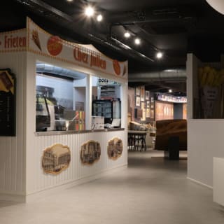Frietmuseum Bruxelles: biglietto d'ingresso + audioguida 6
