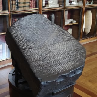 Tour del British Museum 3
