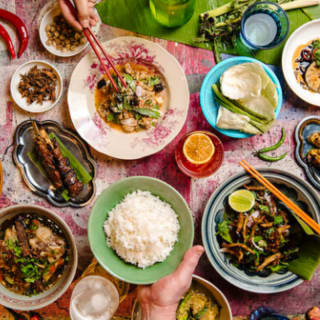 A Taste of Thailand: Pad See Ew in San Diego 3