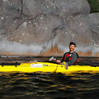 Stockholm Archipelago Kayaking Day Tour 8
