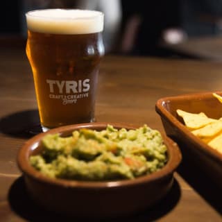 Tyris on Tap: ¡de tapas y cervezas va la cosa! 2