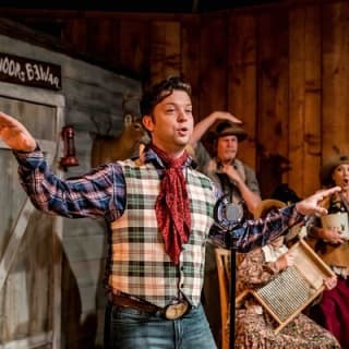 WhoDunnit Hoedown: Murder Mystery Dinner Show 3
