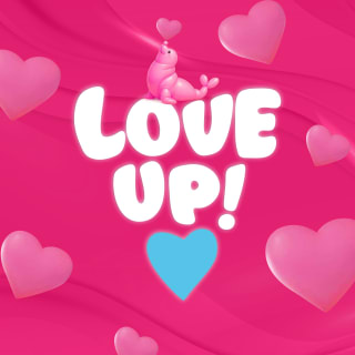 LOVE UP! - Mar del Plata 1