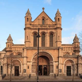 Belfast Cathedral: Self-Guided Tour 1