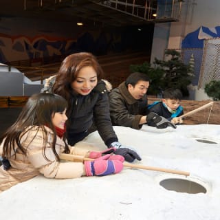 Snow City Singapour 2