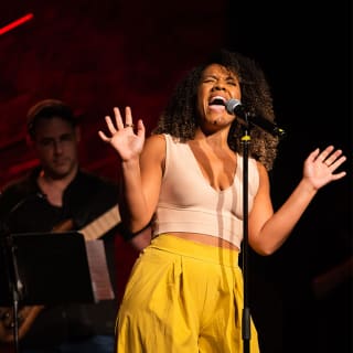 Broadway Sings® Whitney Houston - Gift Card 3