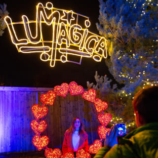 Lumagica München - Carnival of Lights - Geschenkgutschein 5