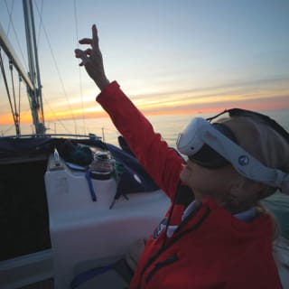 Realidad Virtual Una Avetura entre el mar y las estrellas 1