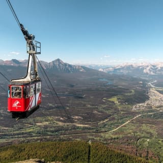 Jasper SkyTram Flight Tickets 4
