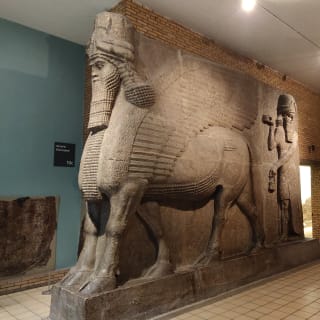 Tour del British Museum 5