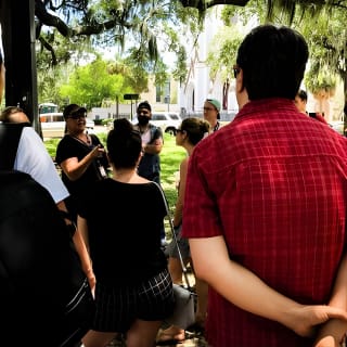 90 minute Original Haunted Savannah Tour | 8pm 2