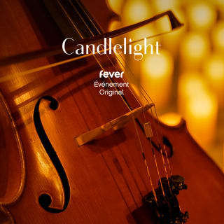 Candlelight : hommage à Daft Punk, Trio à cordes à la bougie 3