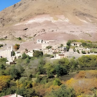 Excursion d'une journée dans le désert d'Agafay depuis Marrakech et promenade à dos de chameau  6